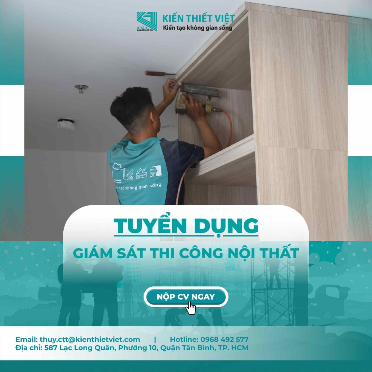 Tuyển dụng