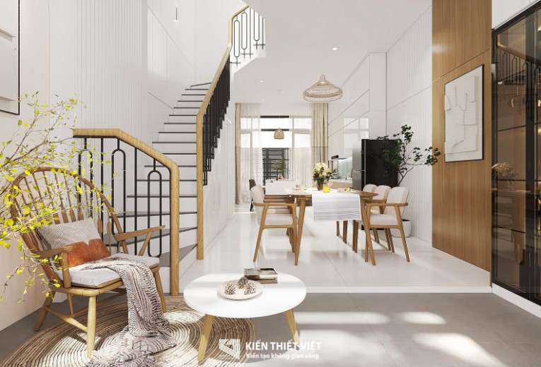 T’s House – Những ngày nắng cuối hạ