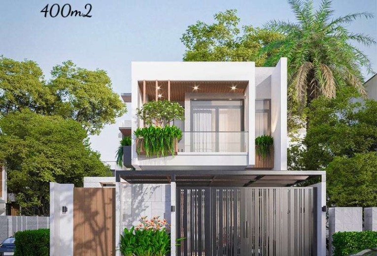 VINH LONG villa