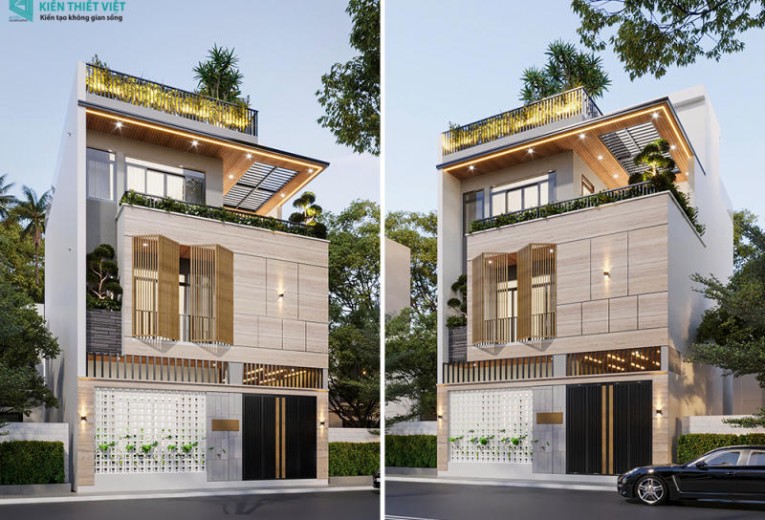 GIẢI PHÁP “TRÁNH NÓNG” CHO NHÀ HƯỚNG TÂY