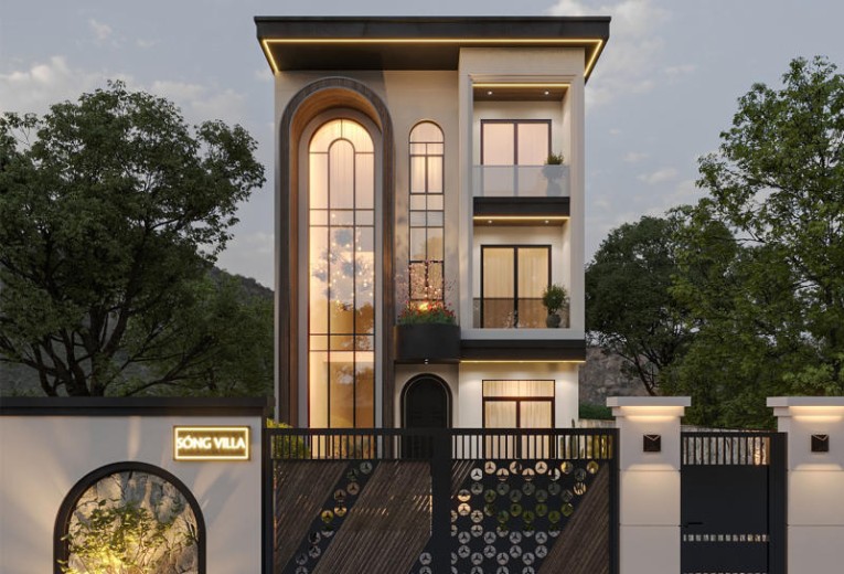 SÓNG VILLA – PHÁC HỌA PHONG CÁCH SỐNG THANH LỊCH