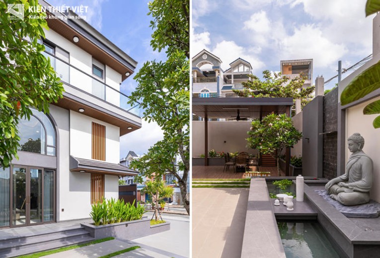 TRAO TAY KHÔNG GIAN SỐNG ĐẲNG CẤP – BÀN GIAO CÔNG TRÌNH Q VILLLA