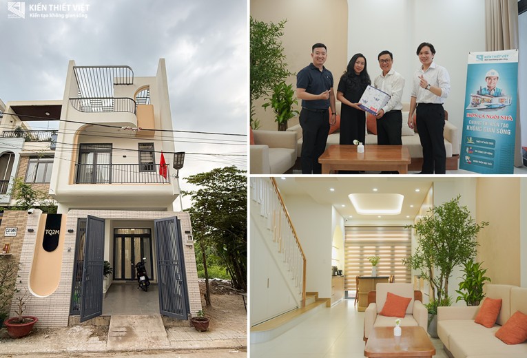MỘC HOUSE – TRỌN VẸN TỪ SỰ THẤU HIỂU
