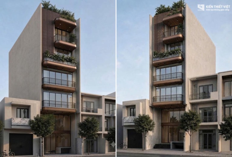 AUREA HOUSE - NHỊP ĐIỆU CỦA NHỮNG ĐƯỜNG NÉT