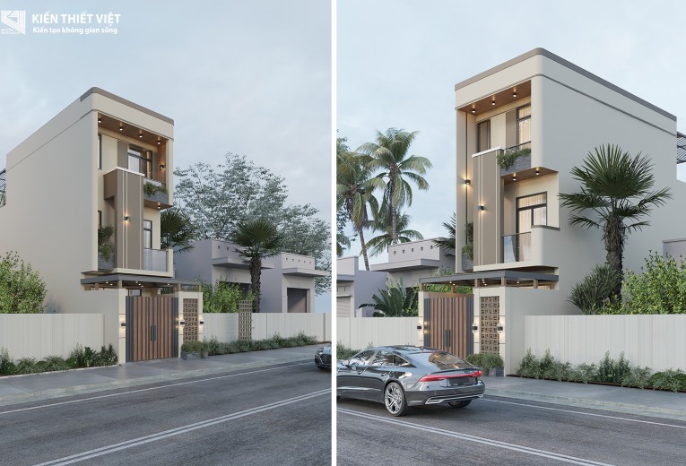 AVERA HOUSE NÉT THANH LỊCH TRONG KIẾN TRÚC HIỆN ĐẠI