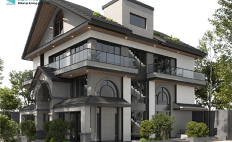 Q Villa – Bình yên giữa lòng Sài thành