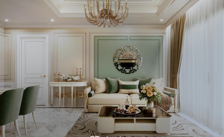 Noble Neoclassical Homes – tôn vinh giá trị “độc bản”
