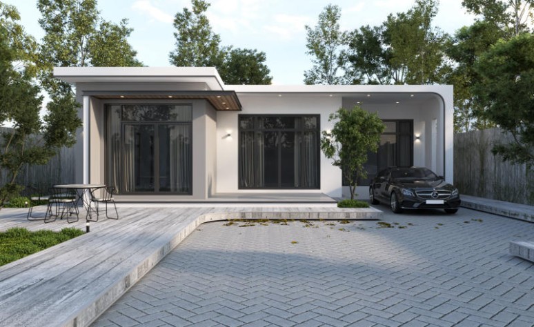 B’House – An yên chốn thành thị