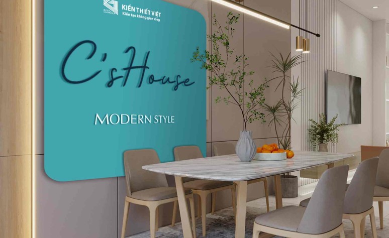 C’s House – Tổ ấm chứa đựng yêu thương