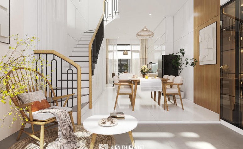 T’s House – Những ngày nắng cuối hạ