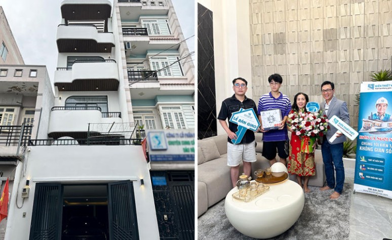 [Bàn giao dự án] – Boat House