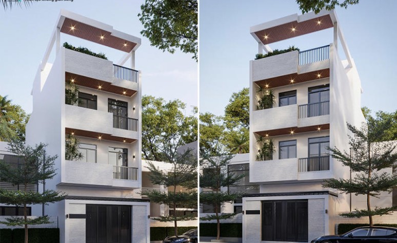 MINH CHINH TOWNHOUSE