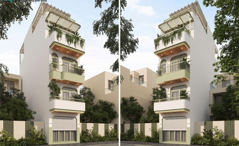 Green House – Biểu tượng hồi phục và tái sinh