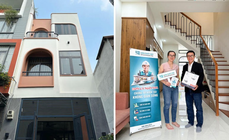 [BÀN GIAO DỰ ÁN] – TÔN VINH GIÁ TRỊ ĐỘC BẢN