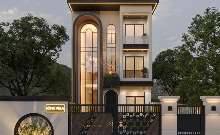 SÓNG VILLA – PHÁC HỌA PHONG CÁCH SỐNG THANH LỊCH