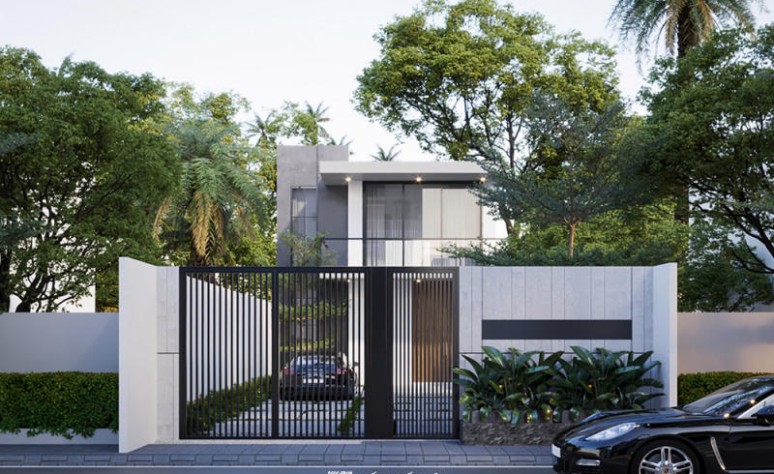 D HOUSE – CHẠM VÀO BÌNH YÊN