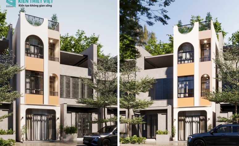 L-ARC HOUSE – THANH VỀ DÁNG, GỌN VỀ GU