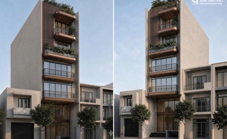 AUREA HOUSE - NHỊP ĐIỆU CỦA NHỮNG ĐƯỜNG NÉT