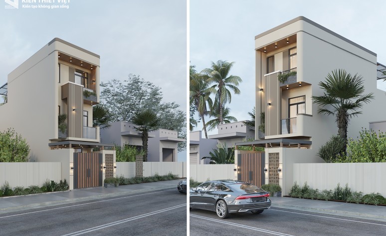 AVERA HOUSE NÉT THANH LỊCH TRONG KIẾN TRÚC HIỆN ĐẠI