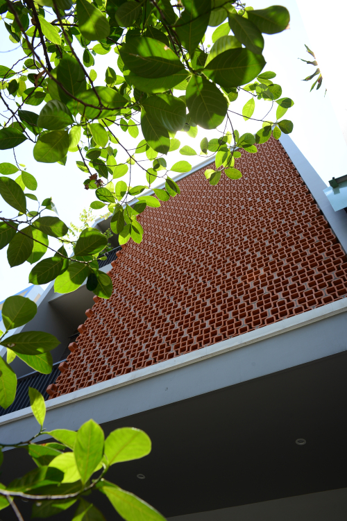 Phối cảnh 3D – Nhà phố 1 trệt 1 lầu với không gian ngập nắng (1)
