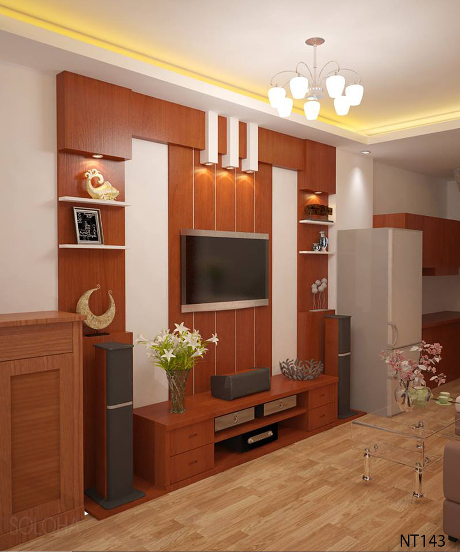 Phối cảnh 3D – Tổng hợp một số thiết kế phòng khách (26)