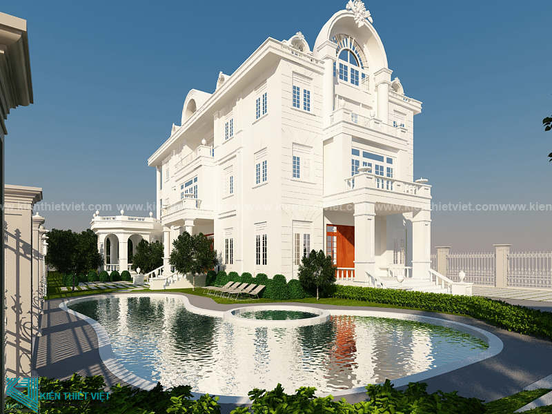 biệt thự hiện đại (8)
