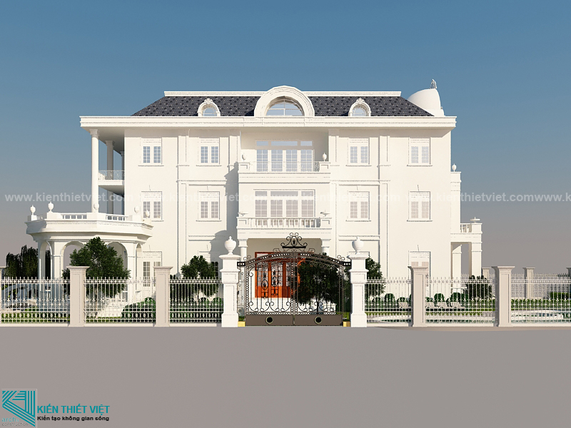 biệt thự hiện đại (3)