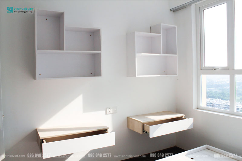 Phối cảnh 3D – Thi công nội thất căn hộ Saigon Mia (8)