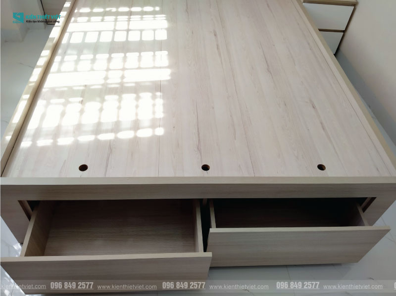 Phối cảnh 3D – Xây nhà chìa khóa trao tay 1 trệt 2 lầu + trọn gói nội thất (2)