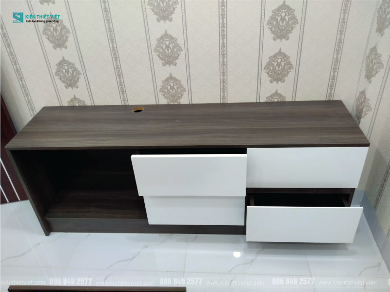 Phối cảnh 3D – Xây nhà chìa khóa trao tay 1 trệt 2 lầu + trọn gói nội thất (13)