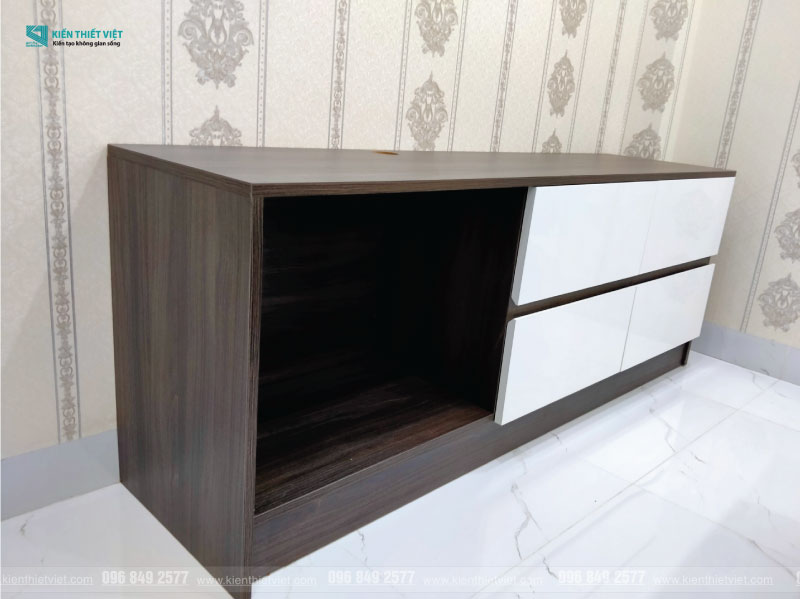 Phối cảnh 3D – Xây nhà chìa khóa trao tay 1 trệt 2 lầu + trọn gói nội thất (14)