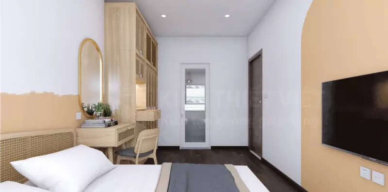 Thiết kế nội thất chung cư saigon south residences (13)