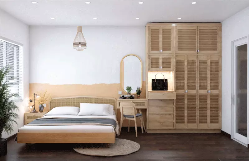 Thiết kế nội thất chung cư saigon south residences (10)