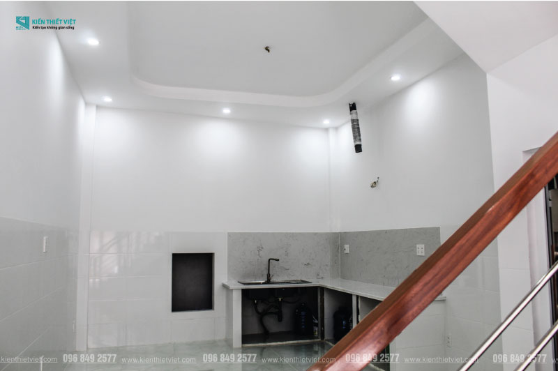 Phối cảnh 3D – Hình thực tế – nhà phố 1 trệt 3 lầu (15)