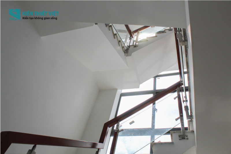 Phối cảnh 3D – Nhà phố 1 trệt 3 lầu quận 7 – thi công xây dựng nhà phố có thang máy (14)