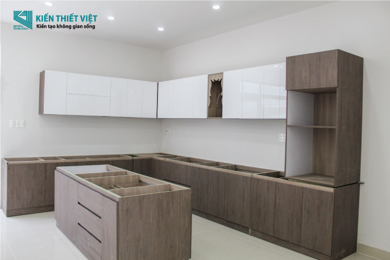 Phối cảnh 3D – Nhà phố 1 trệt 3 lầu quận 7 – thi công xây dựng nhà phố có thang máy (11)
