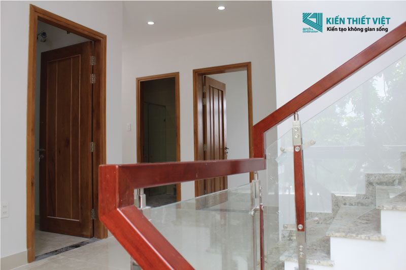 Phối cảnh 3D – Nhà phố 1 trệt 3 lầu quận 7 – thi công xây dựng nhà phố có thang máy (9)