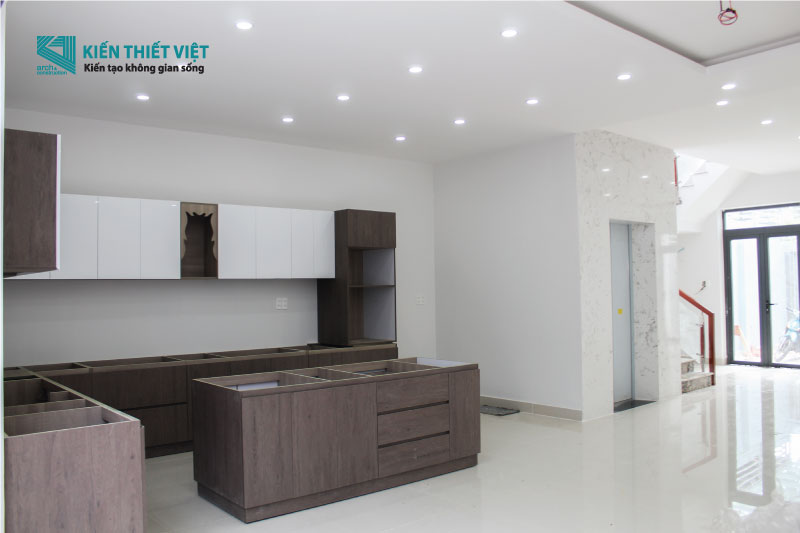 Phối cảnh 3D – Nhà phố 1 trệt 3 lầu quận 7 – thi công xây dựng nhà phố có thang máy (26)