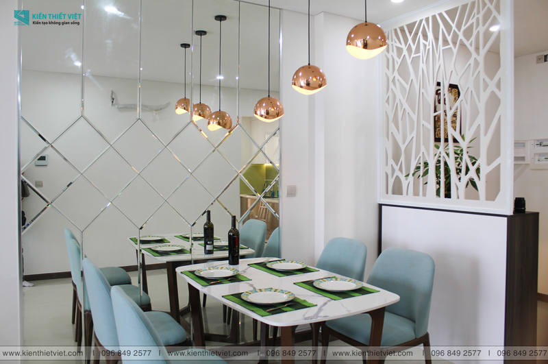 Phối cảnh 3D – [Công trình thực tế] Thi công nội thất căn hộ Hado Centrosa Garden 95m2 (13)