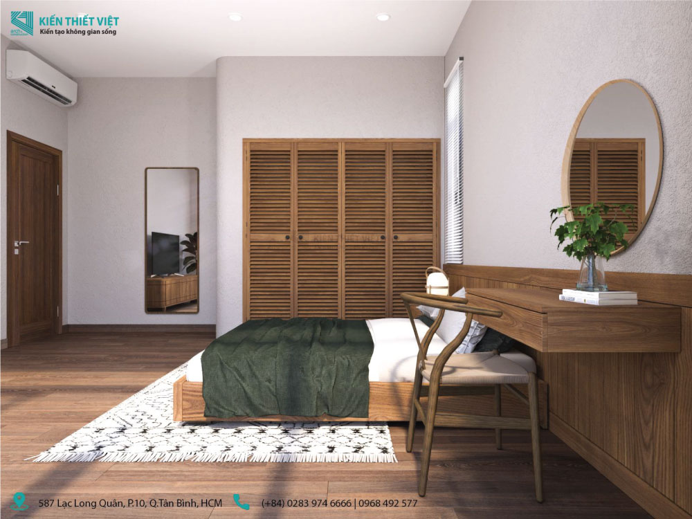 Phối cảnh 3D – Thiết kế biệt thự ven biển Vũng Tàu (16)