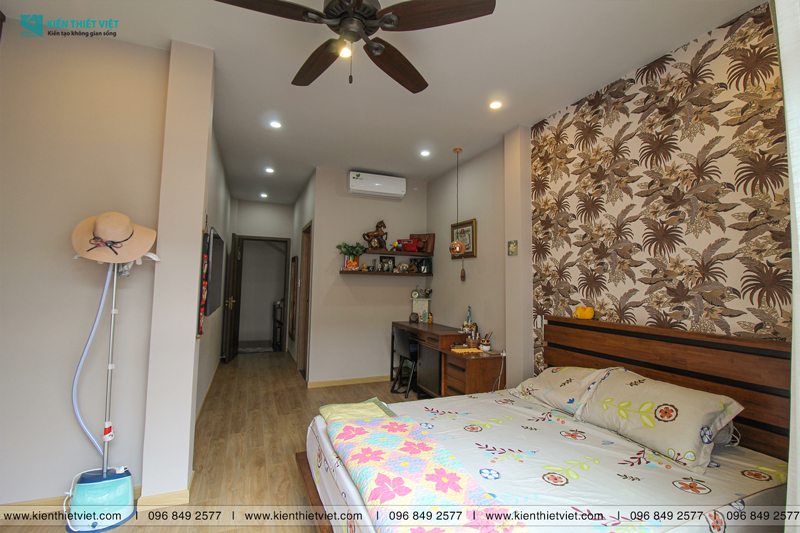 Phối cảnh 3D – [Công trình thực tế] nhà phố 1 trệt 1 lửng 2 lầu và sân thượng (14)