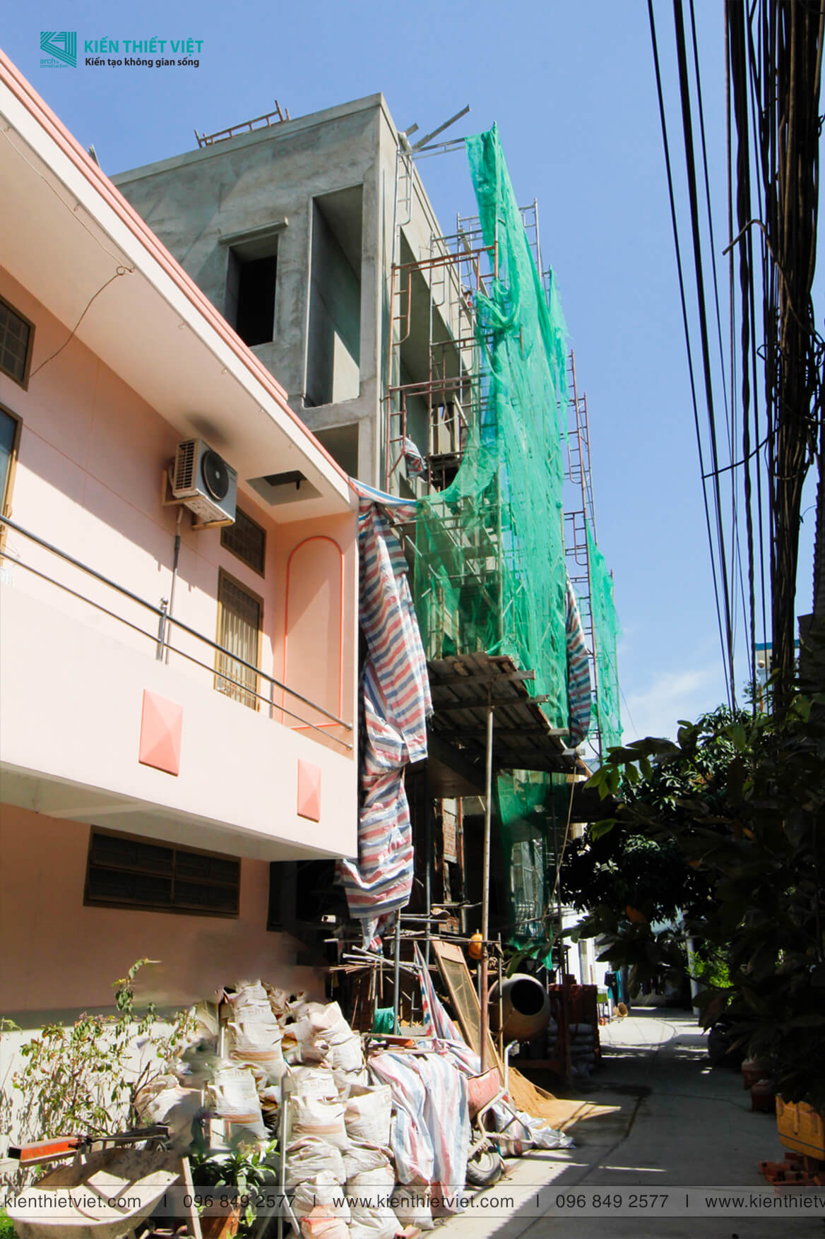 Thi công phần thô (2)