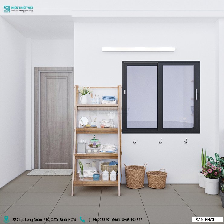 thiết kế sân thượng nhà anh lâm (32)