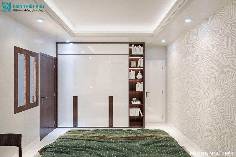 Thiết kế nội thất phòng ngủ 1 (15)