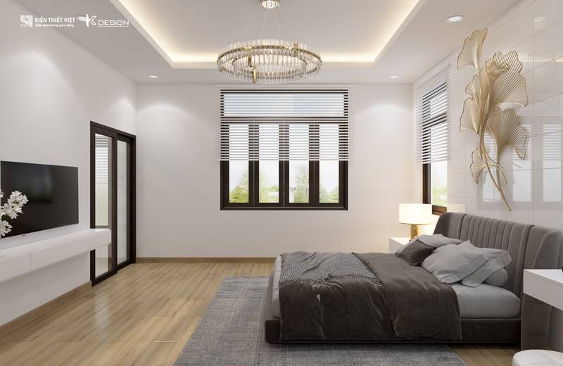 thiết kế phòng ngủ nhà chị hiền củ chi (21)