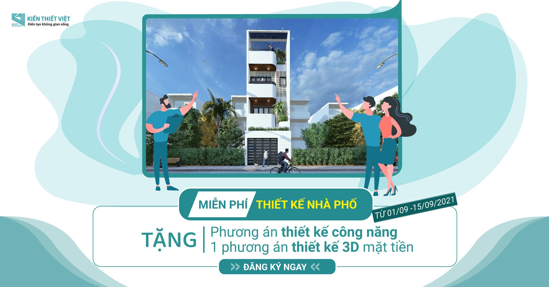 thiết kế nhà phố