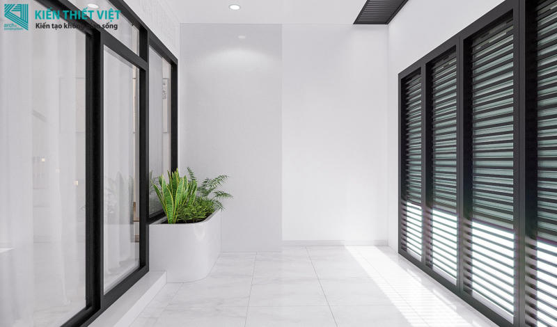 Phòng khách kết hợp với bếp (5)