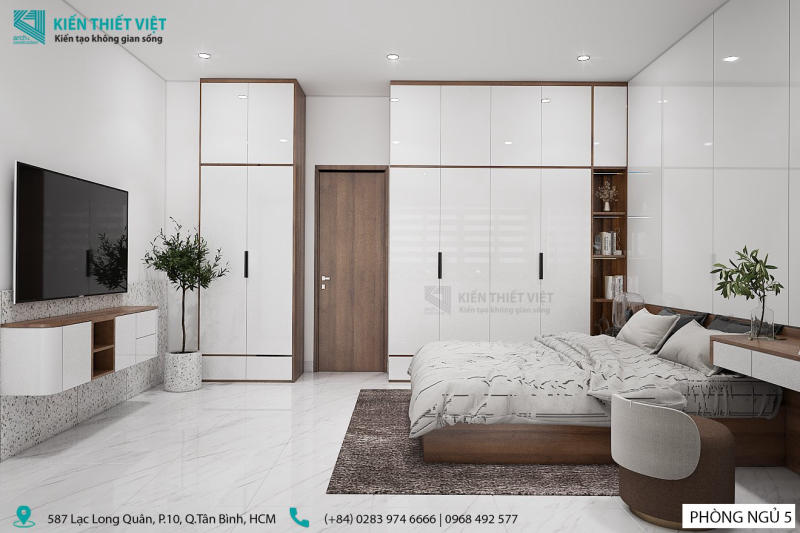 Phòng ngủ – Phòng ngủ số 5 (23)