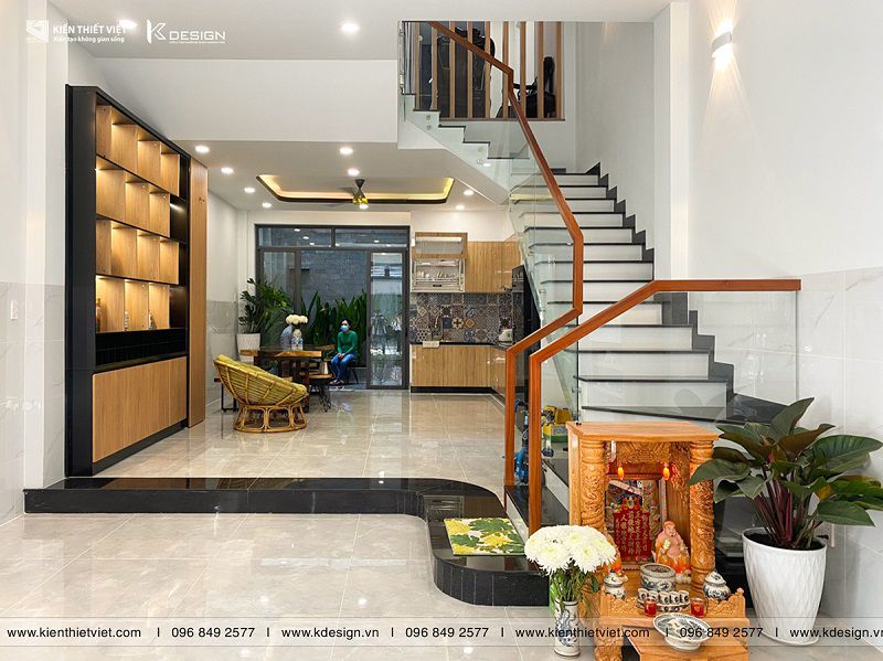 thiết kế phòng khách nhà anh long (4)