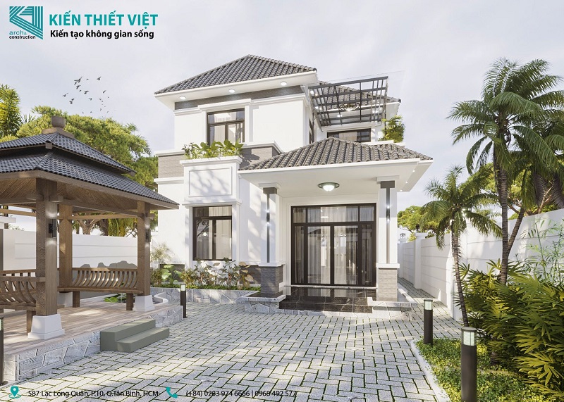 Phối cảnh ngoại thất (5)